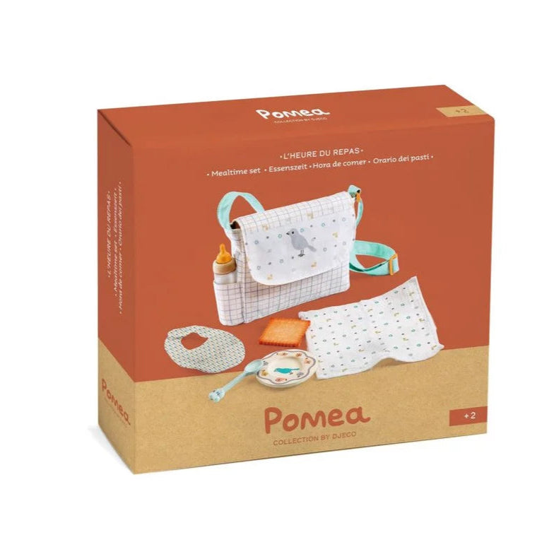 Coffret l'heure du repas Pomea - Djeco