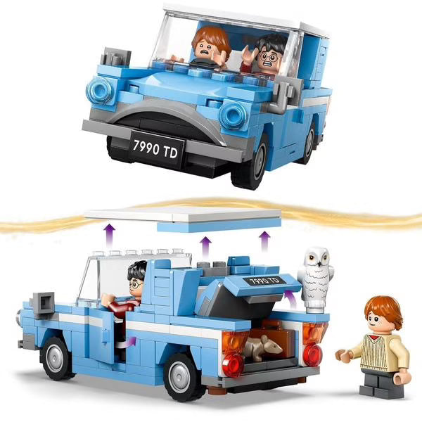 LEGO - Harry Potter - La Ford Anglia Volante