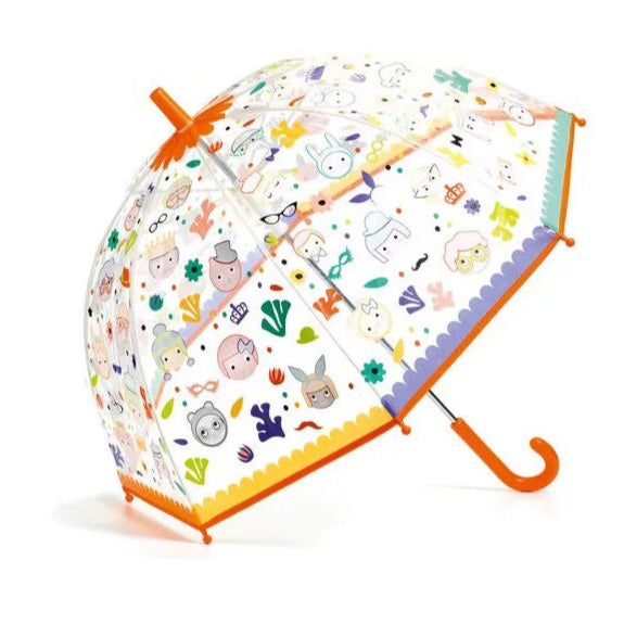 Parapluie magique - Faces - Djeco