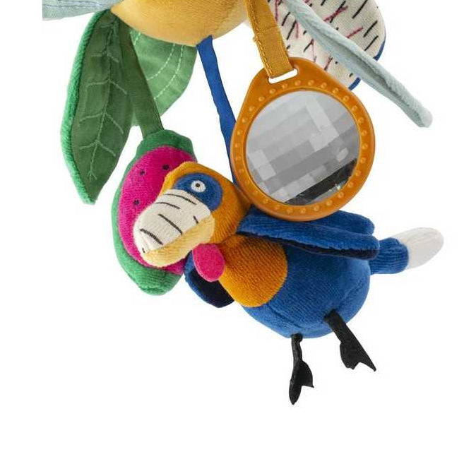 Fleur d'activités à suspendre La forêt Mawa - Moulin Roty