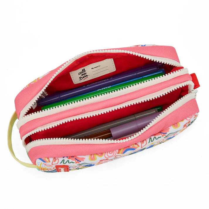 Trousse Scolaire - Happiness - Hello Hossy