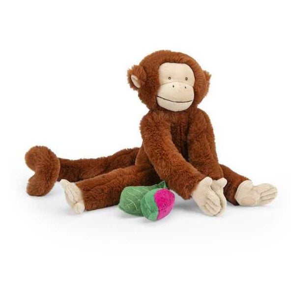 Singe Mochica d'activités à suspendre La forêt Mawa - Moulin Roty