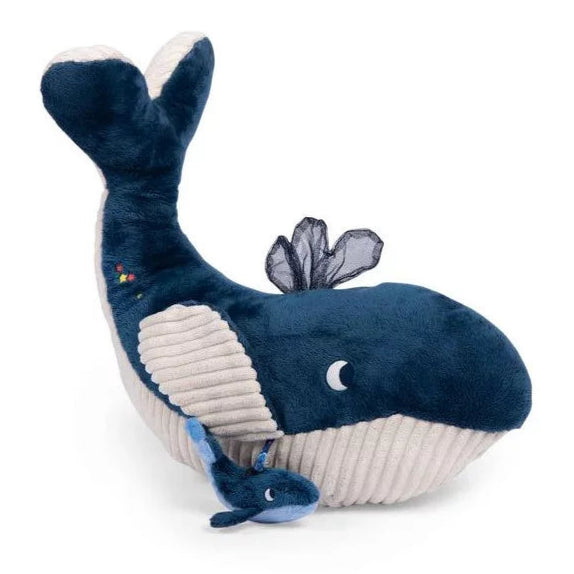 Grande baleine d'activités - Les aventures de Paulie - Moulin Roty