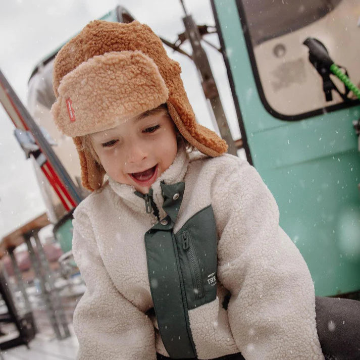 Chapka - Cozy Sven - 2-5 ans - Hello Hossy