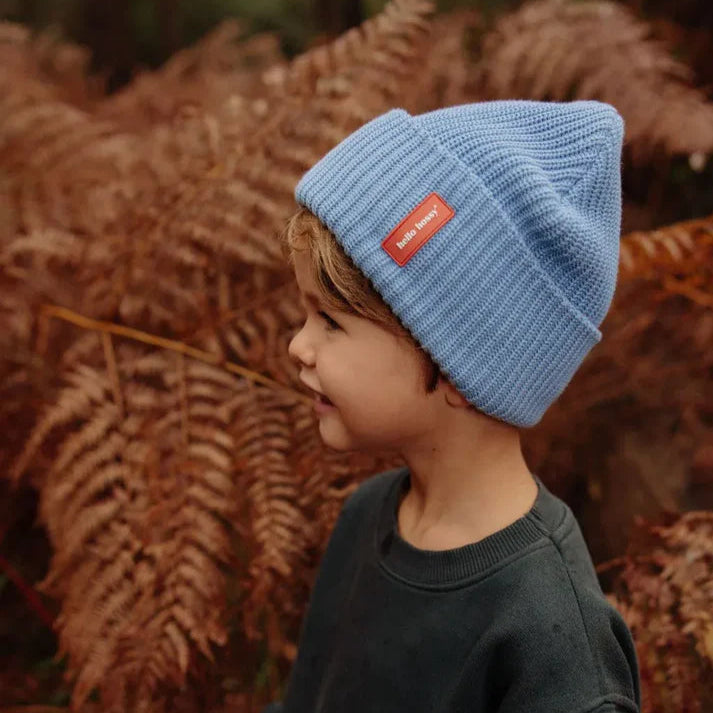 Bonnet - Flow Océan - 2-5 ans - Hello Hossy