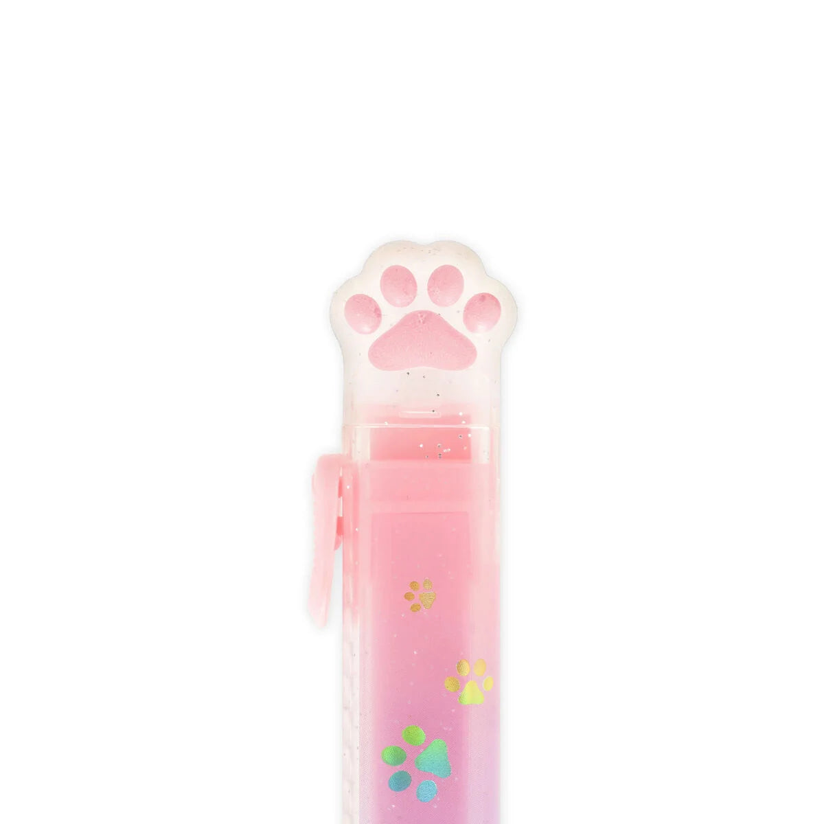 Legami - Gomme Rétractable avec Recharge - Chat