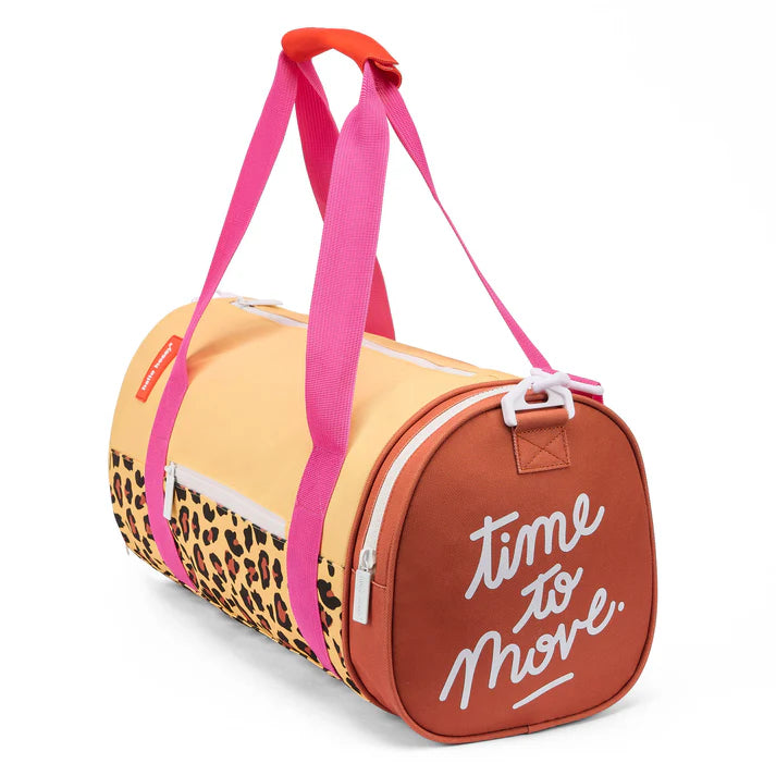 Sac de Sport Léopard #7 – Hello Hossy