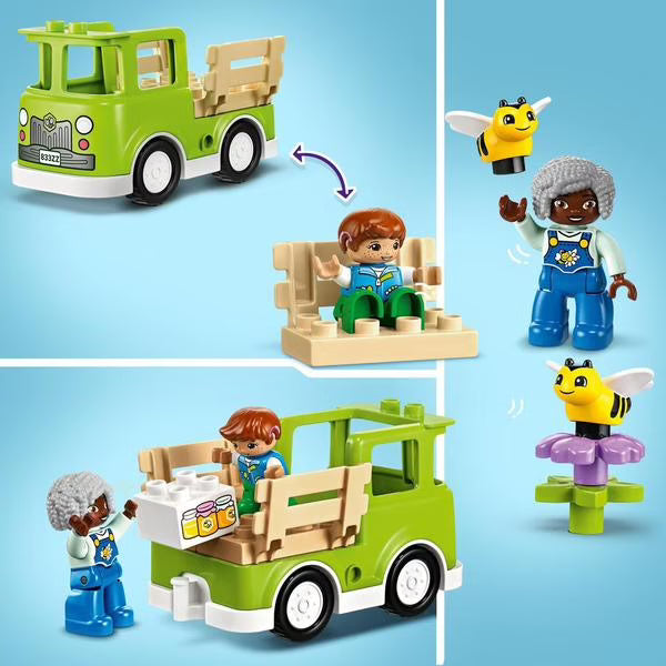 DUPLO - Prendre Soin des Abeilles et des Ruches