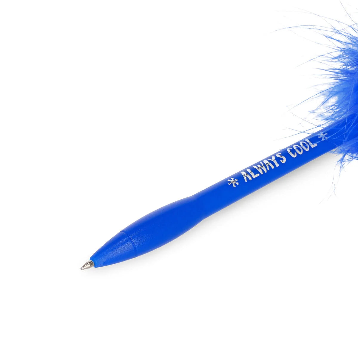 Legami - Stylo à bille lumineux - Penguin - Noël