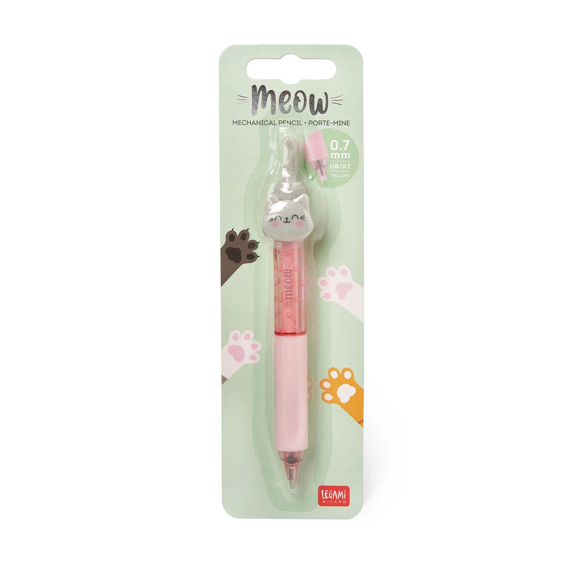 Legami - Porte-Mine - Chat