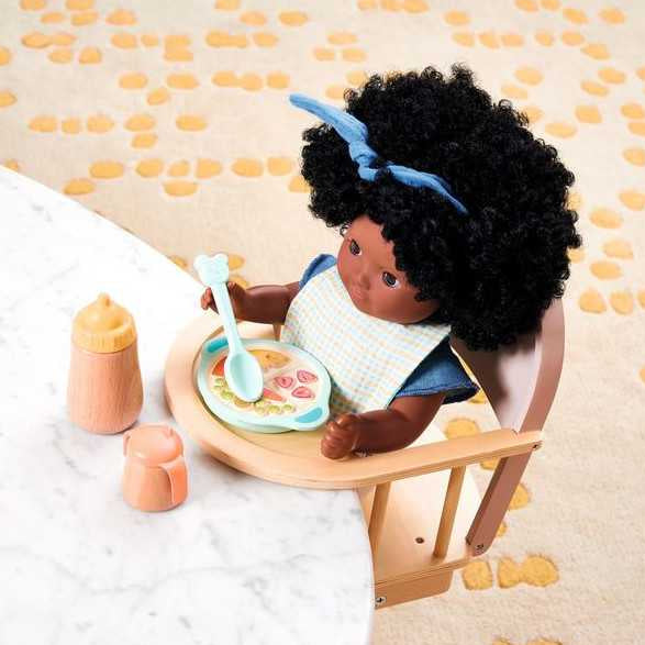 Poupée Lovely Janet  Pomea - Djeco