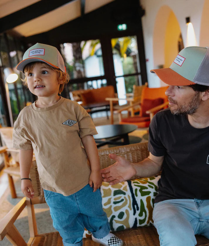 Casquette - Mini Anis - Hello Hossy