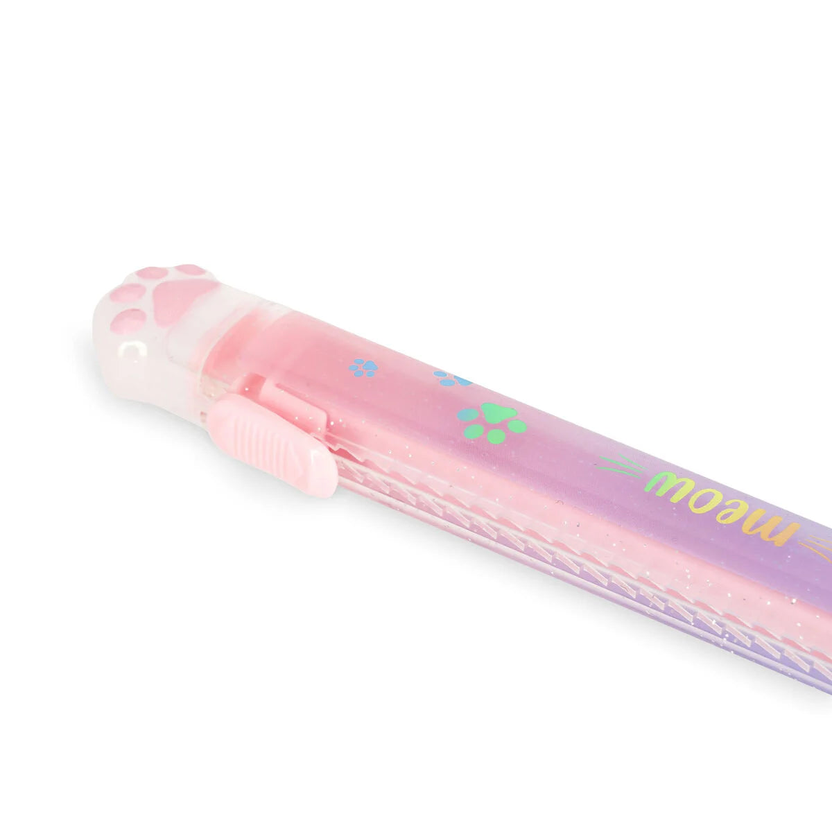 Legami - Gomme Rétractable avec Recharge - Chat