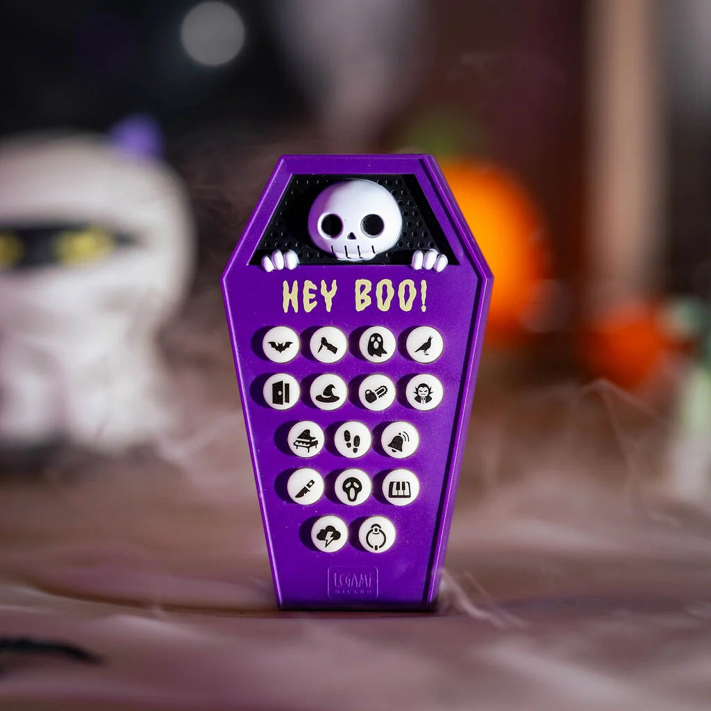 Legami - Jeu avec Effets Sonores Effrayants Hey Boo! - Halloween
