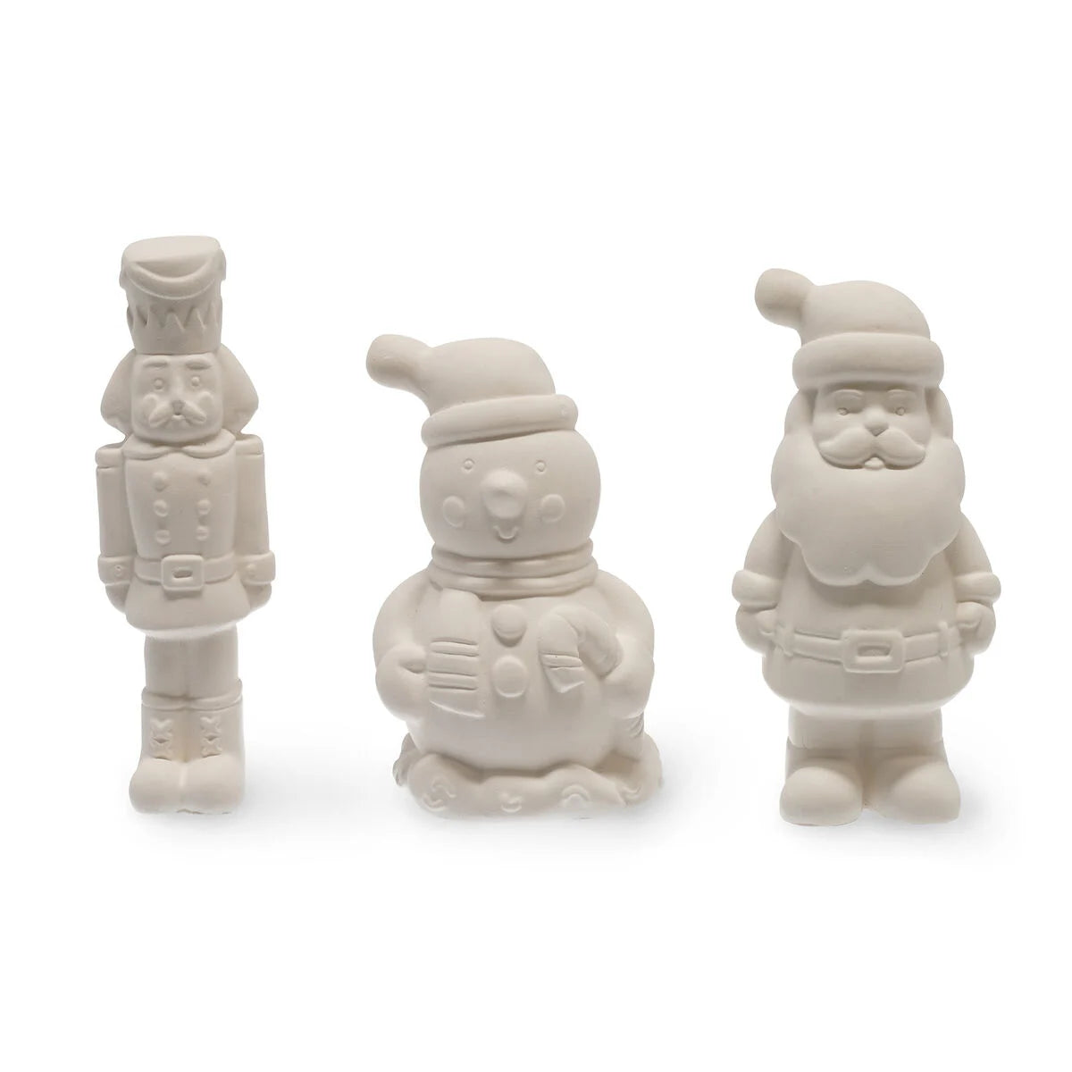 Legami - Kit décoration figurines de Noël