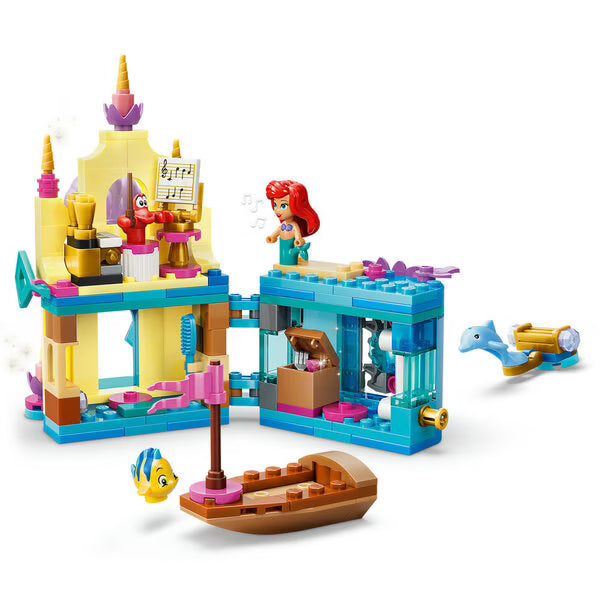 LEGO - Disney - Le palais magique d’Ariel miniature