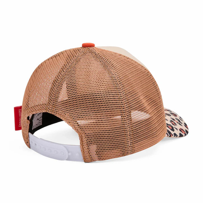 Casquette Léopard #2 – Hello Hossy