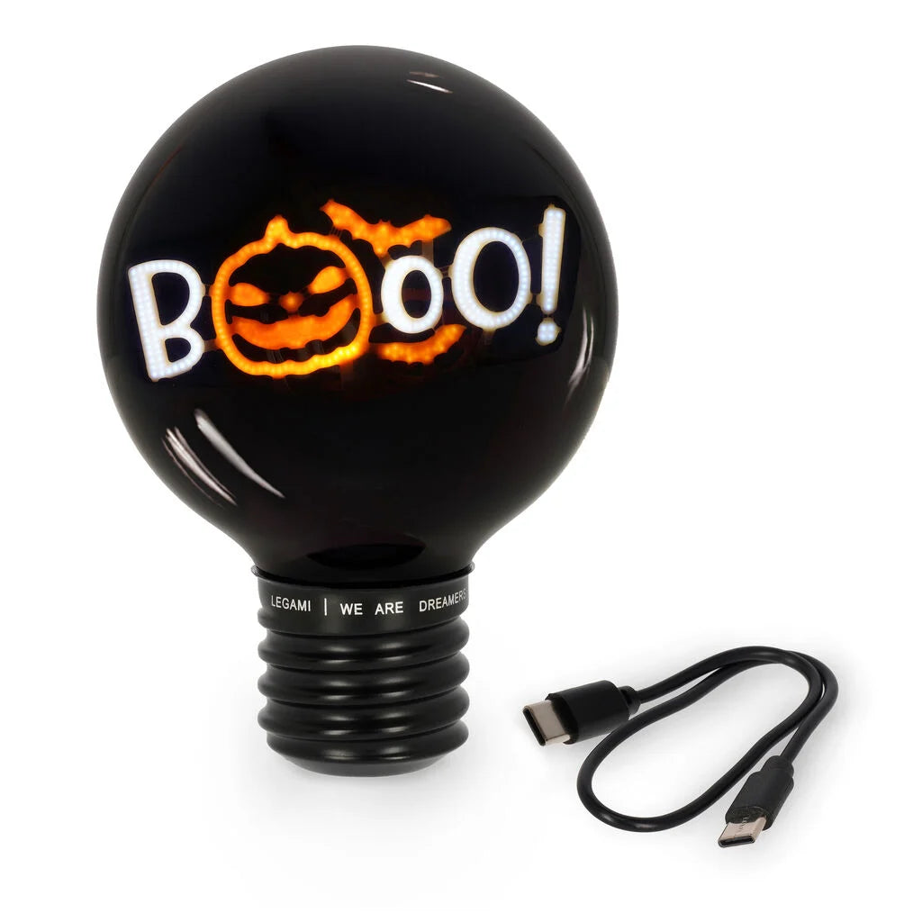 Legami - Lampe Décorative Bulb Fiction XL - Halloween