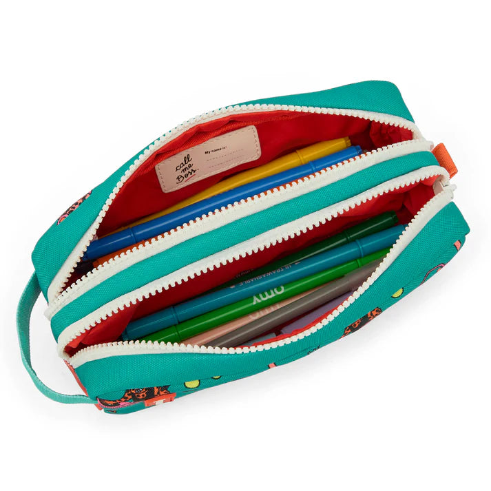 Trousse Scolaire - Disco Roar - Hello Hossy