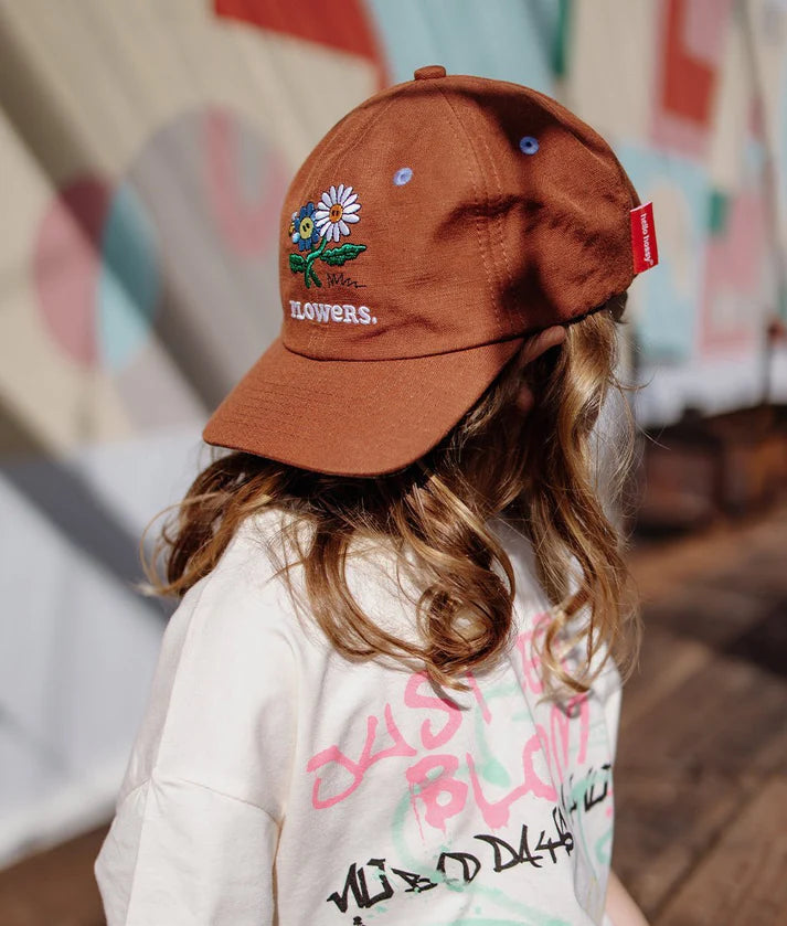 Casquette - Flowers - Hello Hossy
