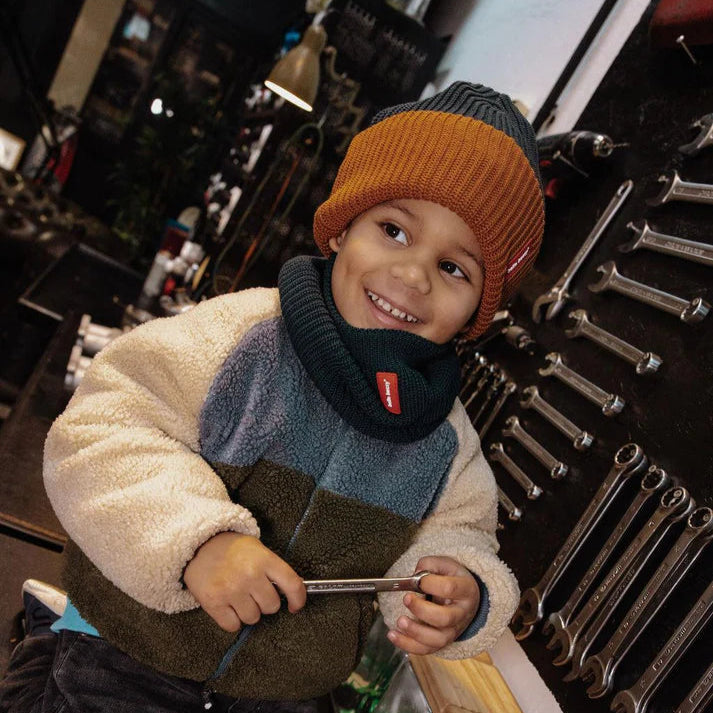 Bonnet - Flow Polo - 2-5 ans - Hello Hossy