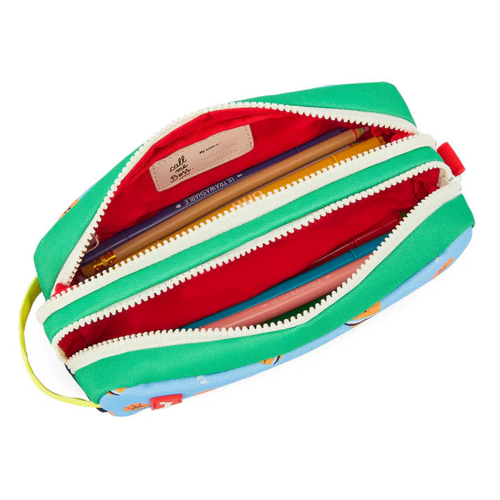 Trousse Scolaire - Bball Crew - Hello Hossy