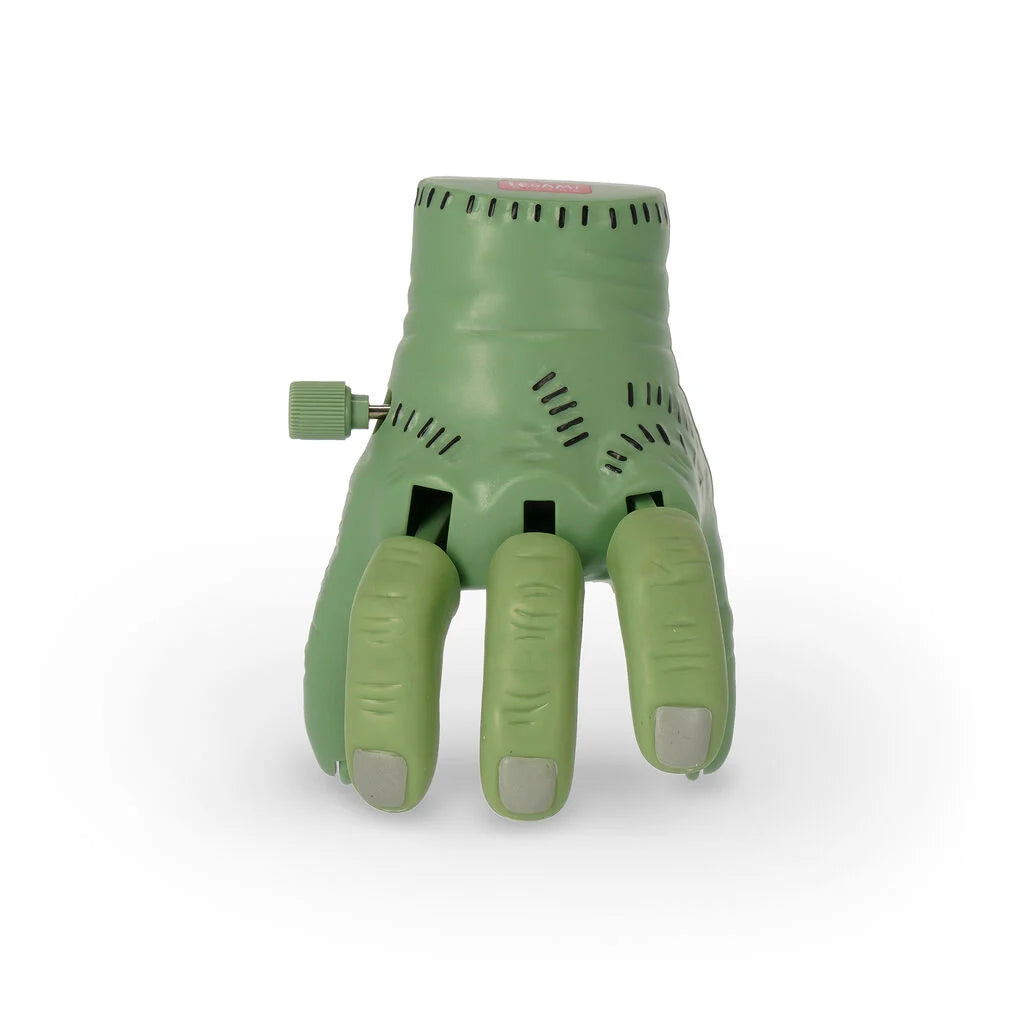 Legami - Mini-Main Zombie à Remonter - The Mini Walking Hand - Halloween