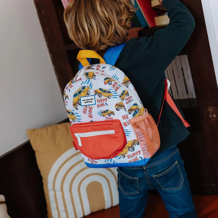 Sac à dos - Happy Ride - Hello Hossy