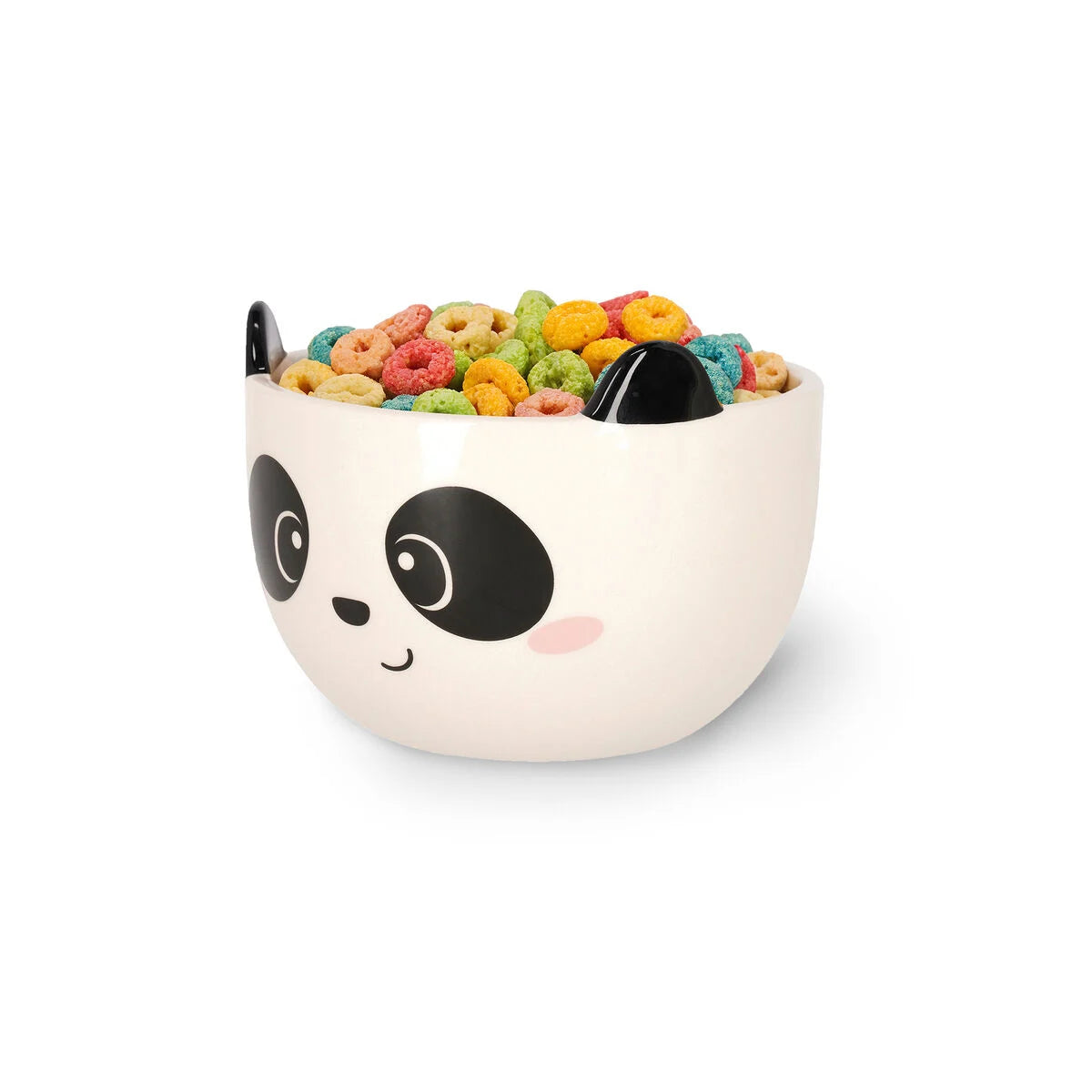 Legami - Bol pour Céréales en Grès - Panda - Buongiorno!