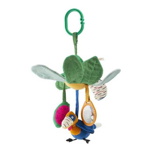 Fleur d'activités à suspendre La forêt Mawa - Moulin Roty