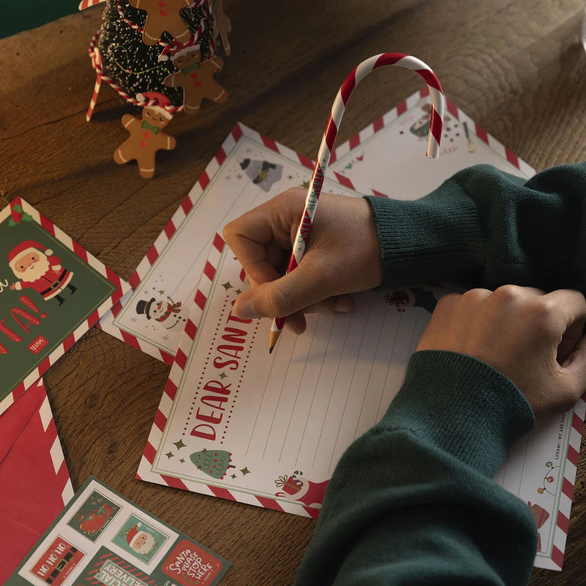 Legami - Crayon - Sucre d'orge