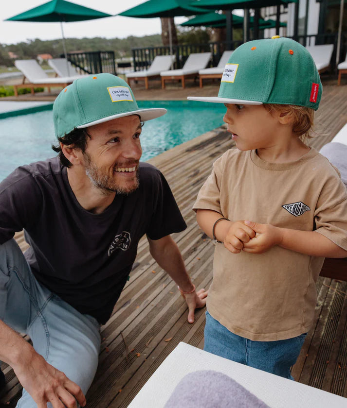 Casquette - Mini Captain - Hello Hossy