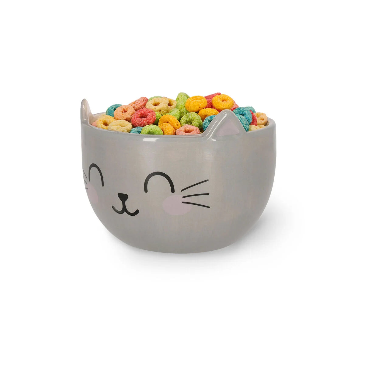 Legami - Bol pour Céréales en Grès - Chat - Buongiorno!