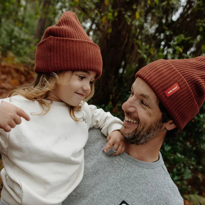 Bonnet - Flow Nut - 2-5 ans - Hello Hossy