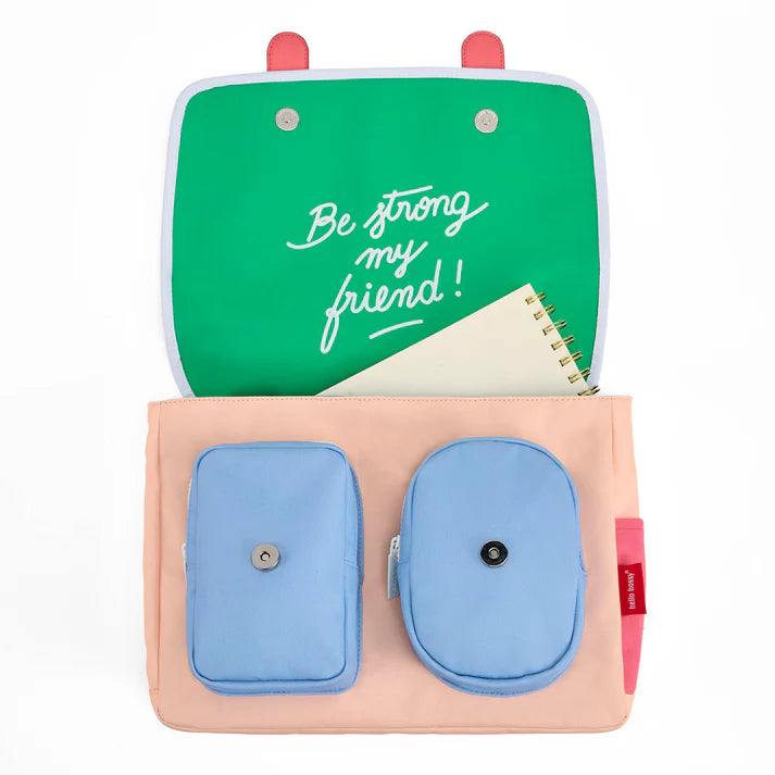 Cartable - Mini Indiana - Hello Hossy
