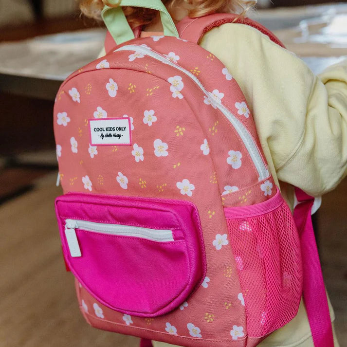 Sac à dos - Peachy Bloom - Hello Hossy