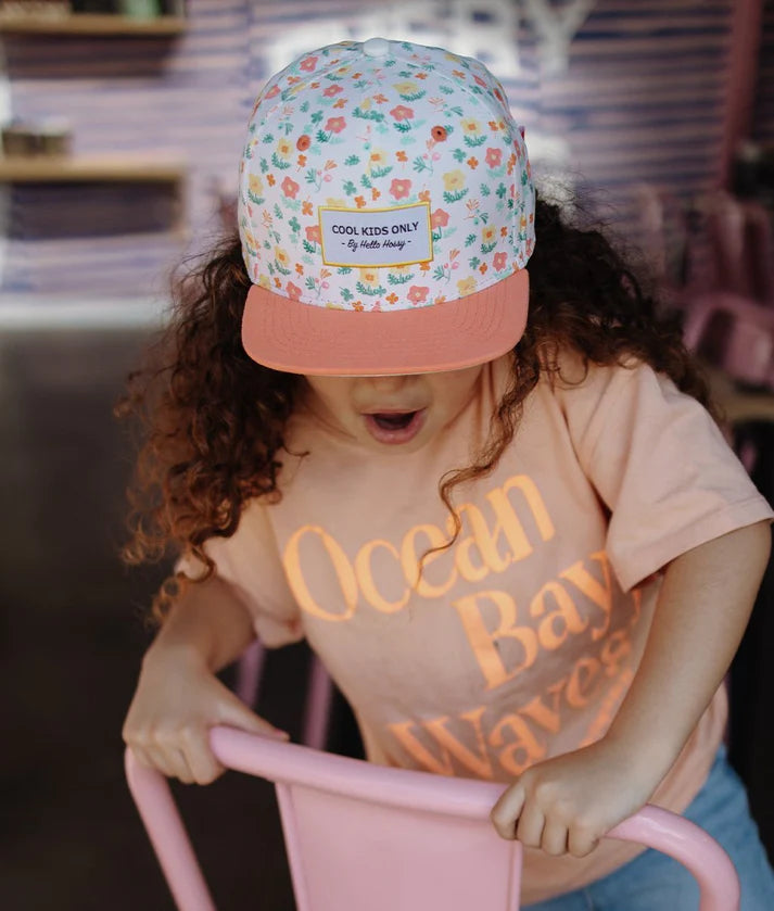 Casquette - Clover Berry - Hello Hossy