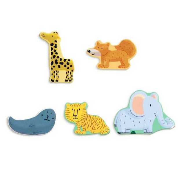 Puzzle Animo - Djeco