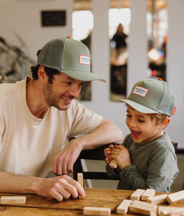Casquette - Mini Olive - Hello Hossy