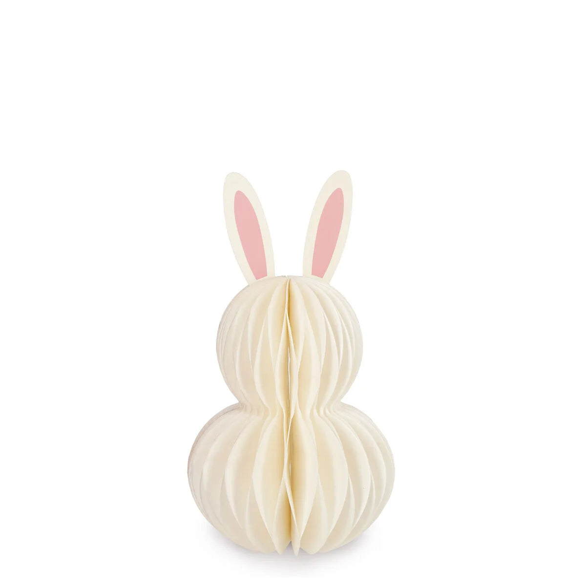 Legami - Set de 2 Petits Lapins Pliables en Papier - Hoppy Easter - Pâques