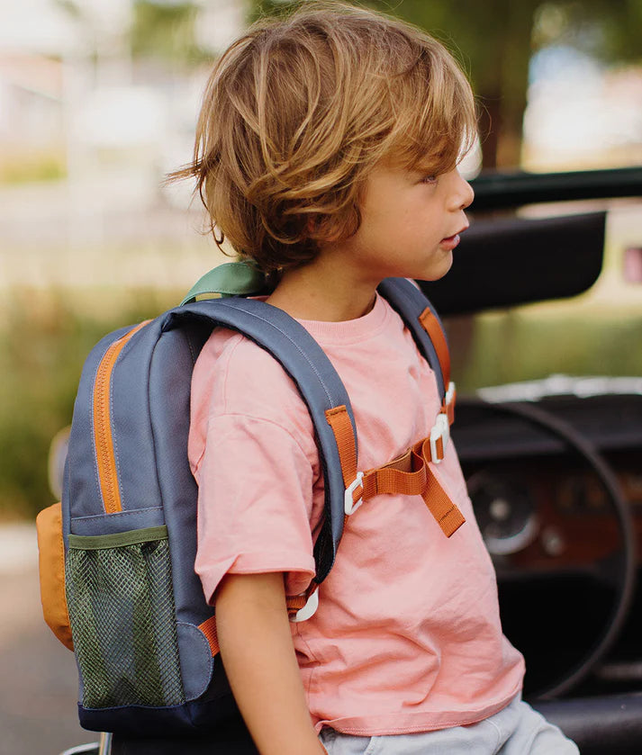 Sac à dos - Mini Marine - Hello Hossy