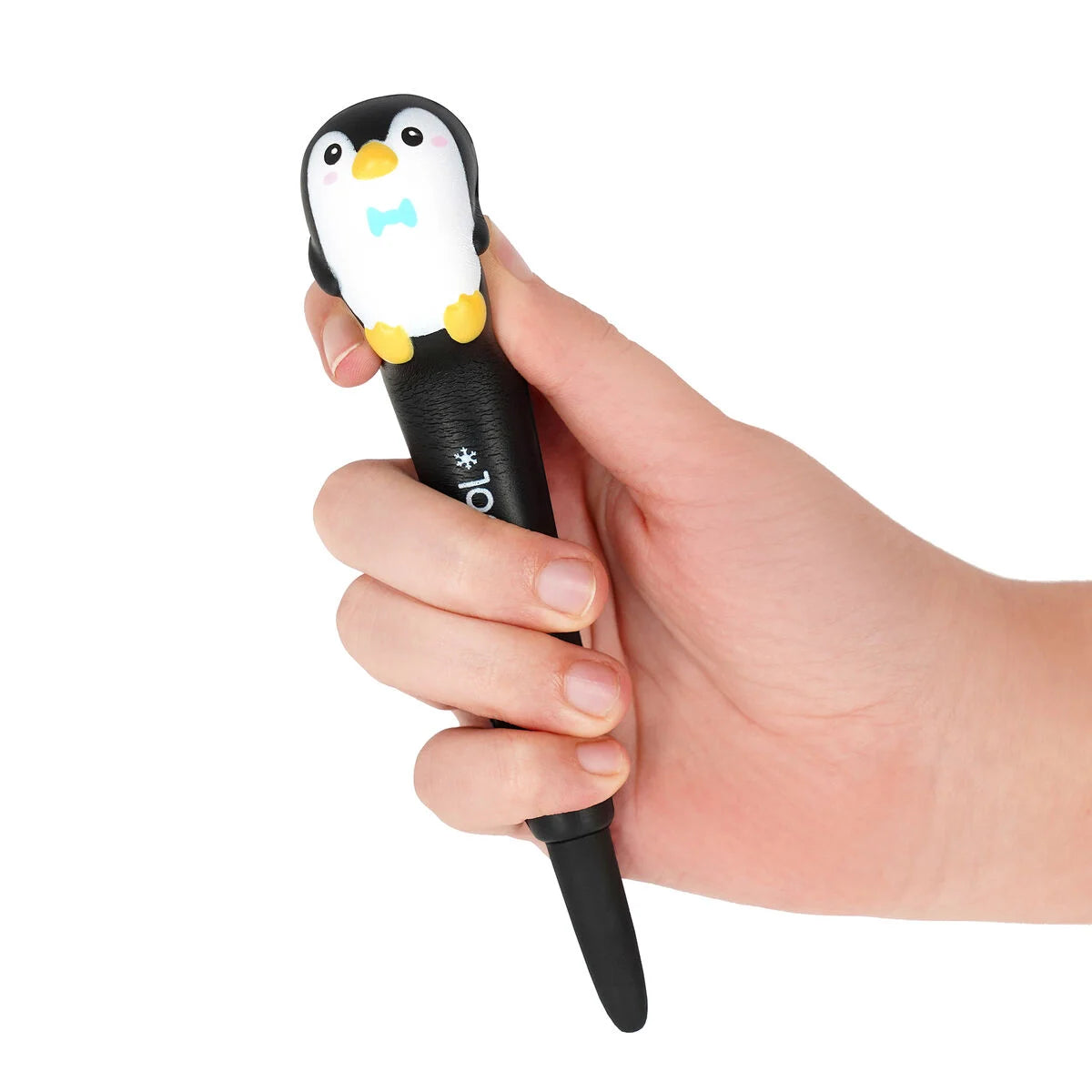 Legami - Stylo à encre gel - Squishy Pingouin