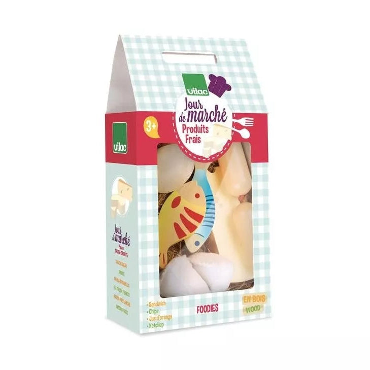 Set de produits frais - Vilac