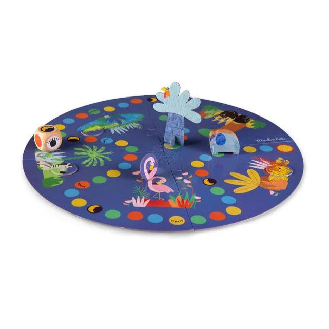 Jeu au dodo! - Les toupitis - Moulin Roty