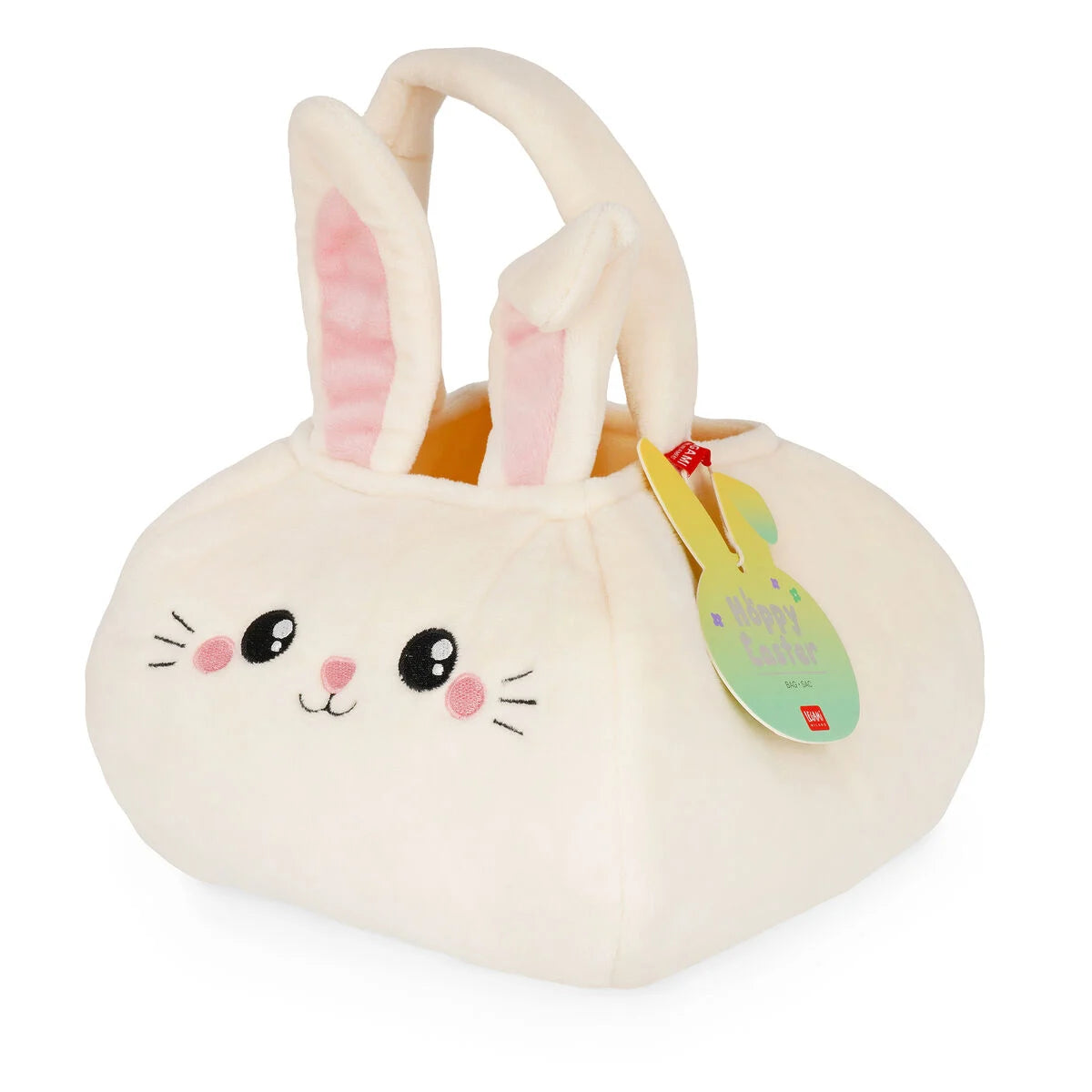 Legami - Sac pour la Chasse aux Œufs - Bunny - Hoppy Easter - Pâques