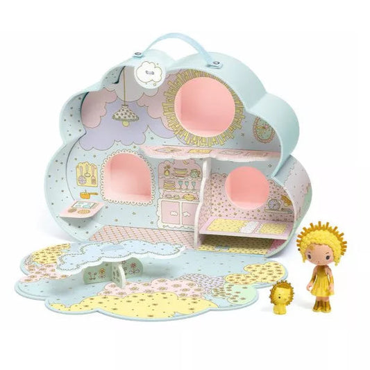 Figurine Tinyly - Maison de Sunny et Mia - Djeco