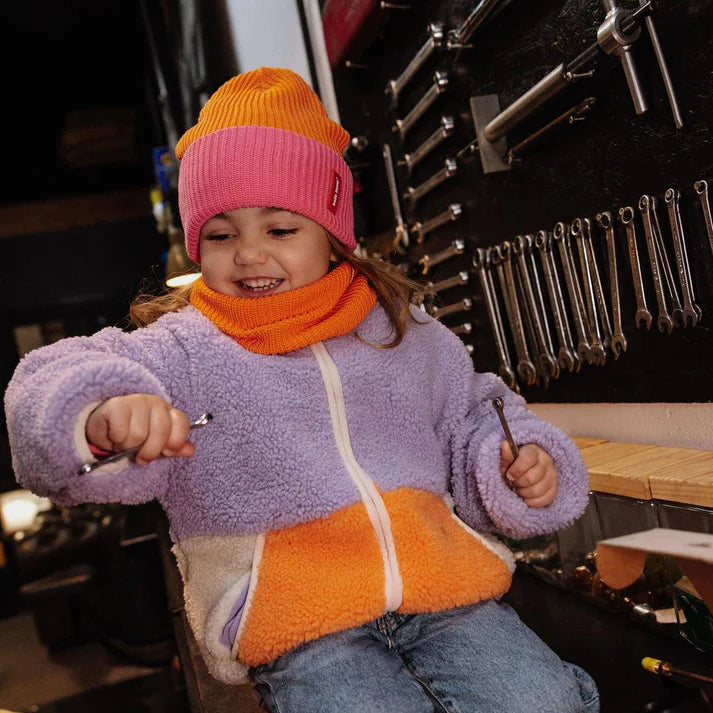 Bonnet - Flow Indie - 2-5 ans - Hello Hossy