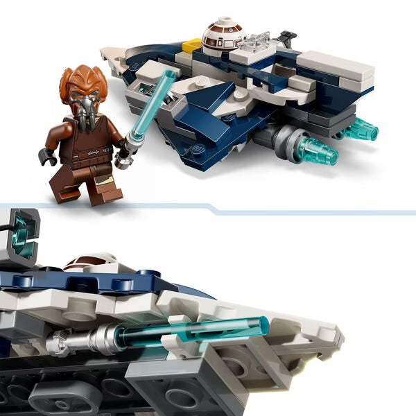 LEGO - Star Wars - Microfighter Chasseur Jedi de Plo Koon