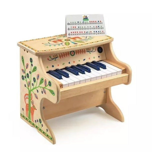 Piano électronique Animambo - Djeco