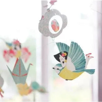 Mobile la petite rêveuse - Djeco